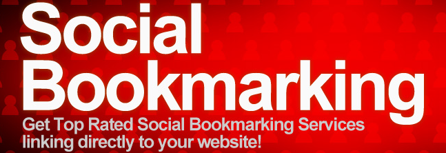 SEO - Social Bookmarking